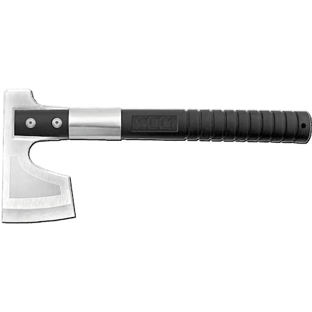 Gsm 2024 Sog Camp Axe, Gear, Clam,  SOG-CH1001-CP